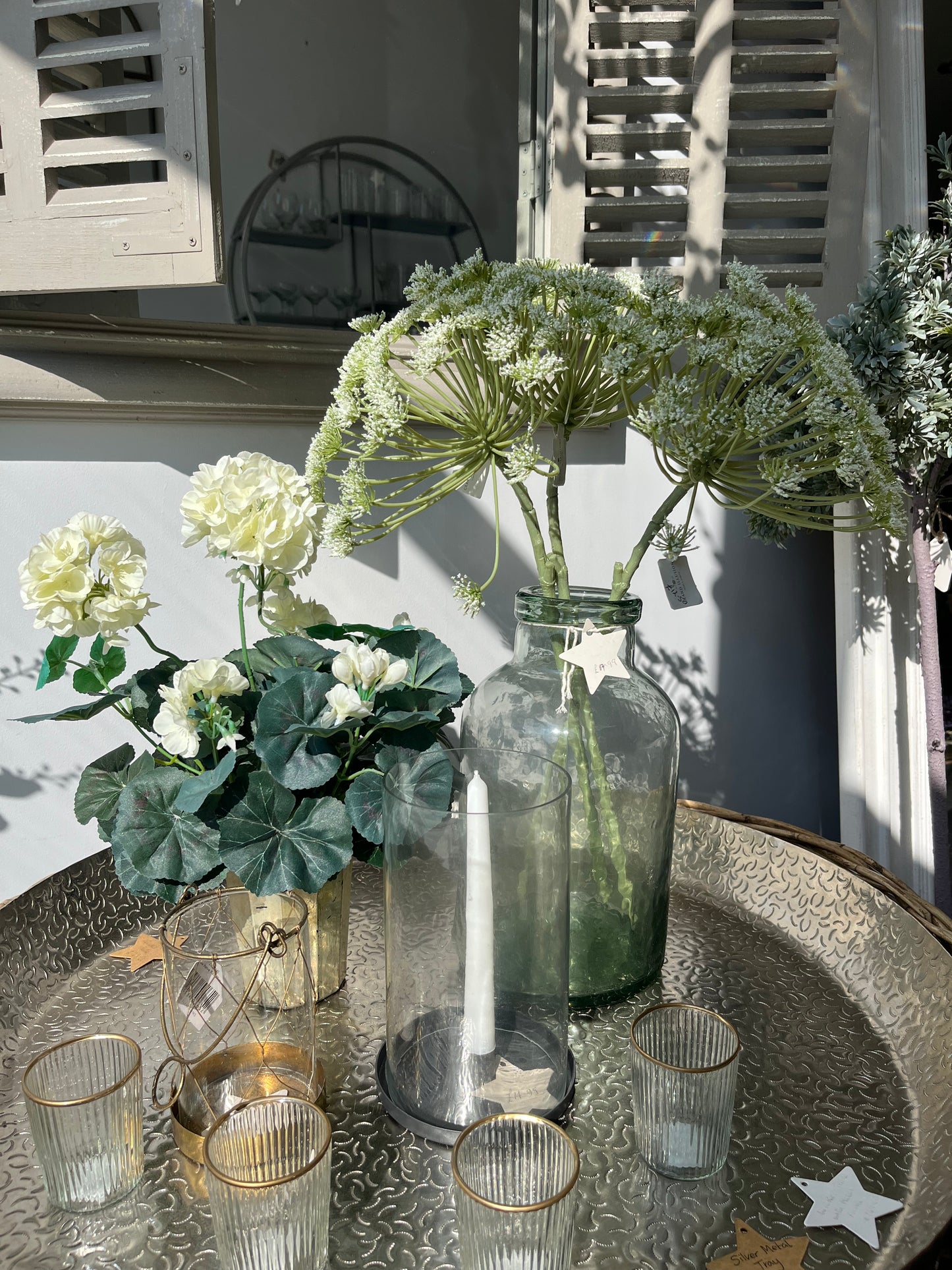 Grand Illusions: Cow Parsley
