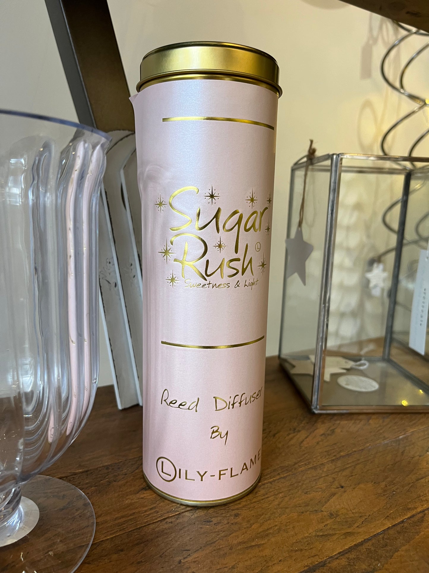 Lily Flame Sugar Rush Diffuser