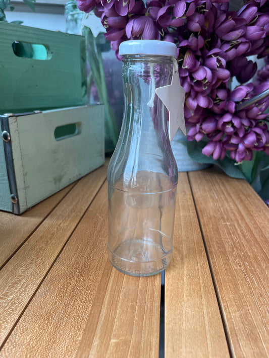 Grand Illusions - Recycled Glass Bottle
