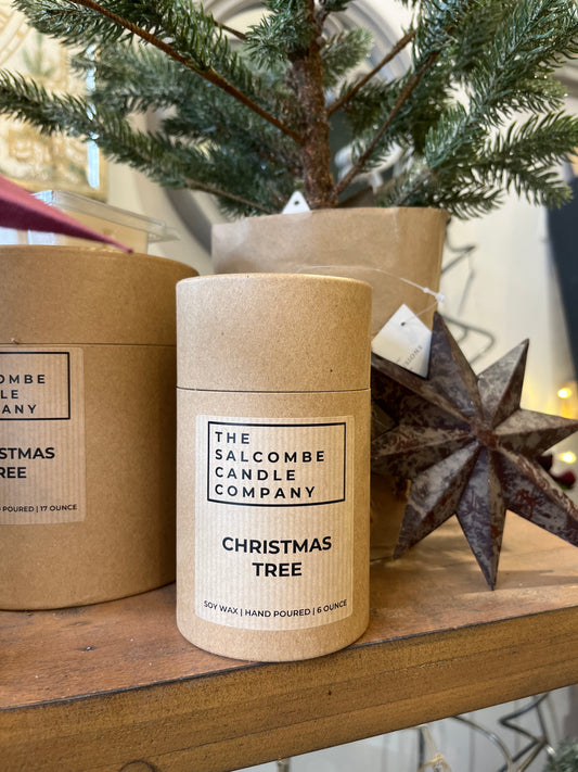 The Salcombe Candle Company / Christmas Tree