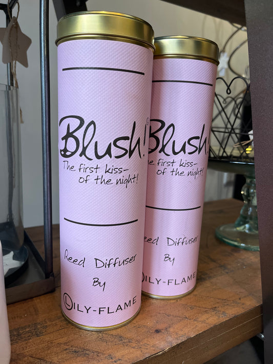 Lily Flame Blush Diffuser