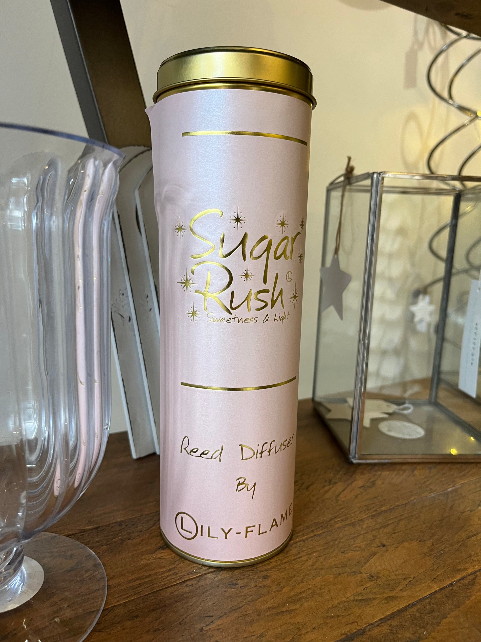 Lily Flame Sugar Rush Diffuser – The Loft Devon